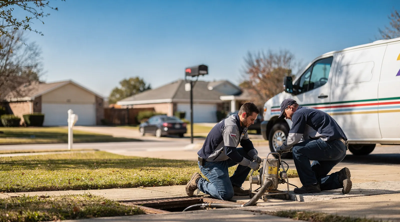 Drain Cleaning in Little Lake, MI near me