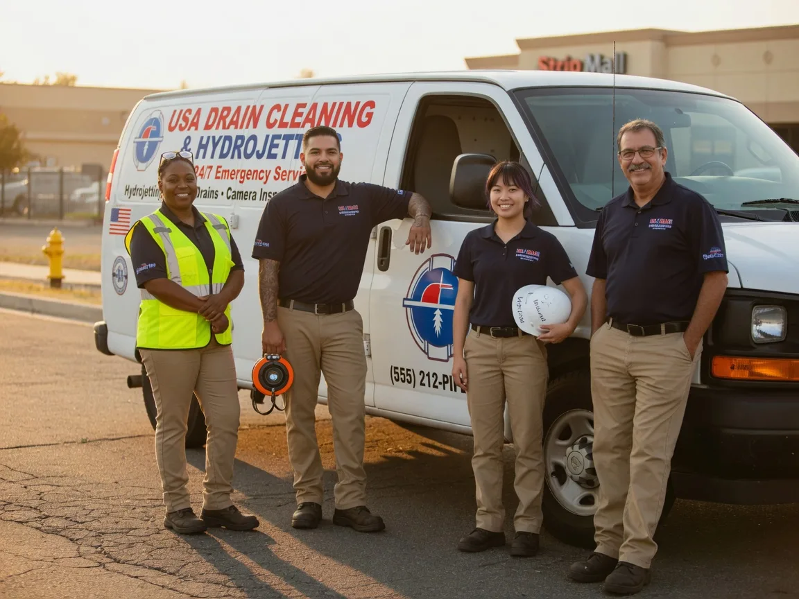 Drain Cleaning company in Little Lake, MI