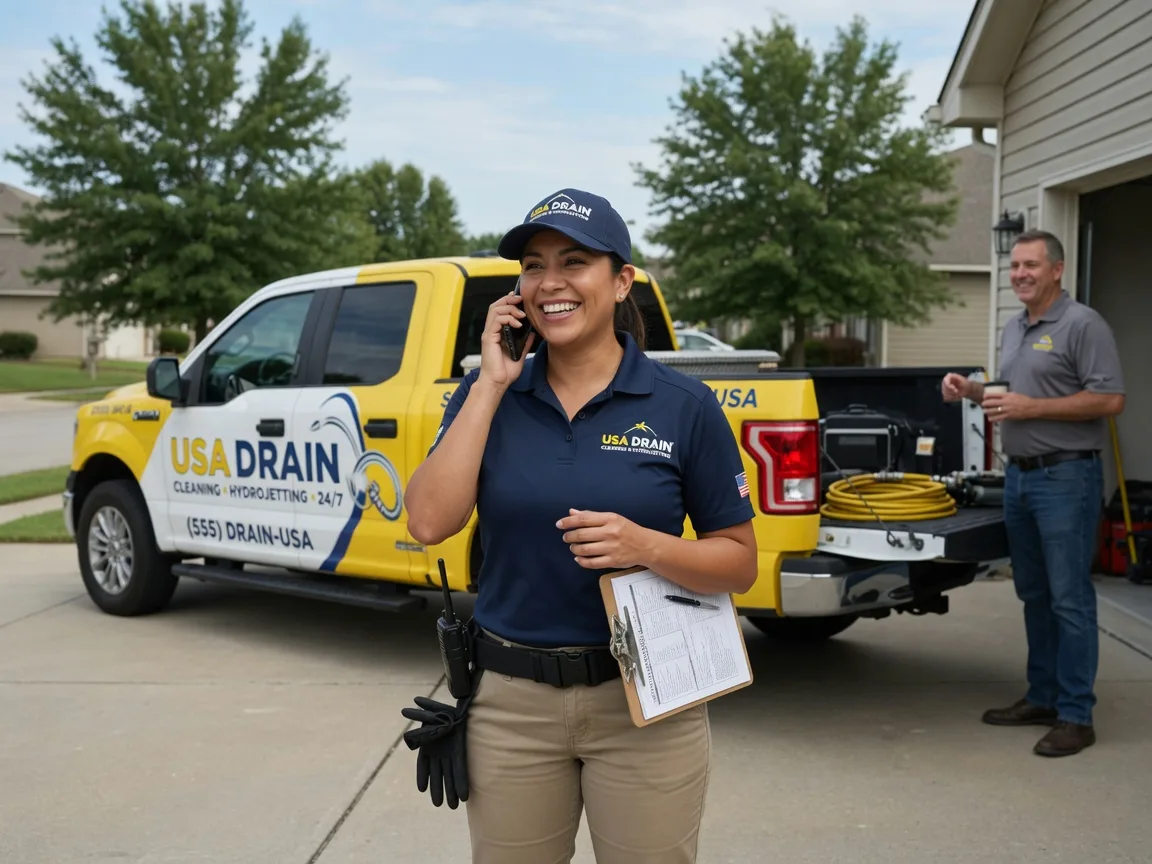 Drain Cleaning Little Lake, MI FAQs